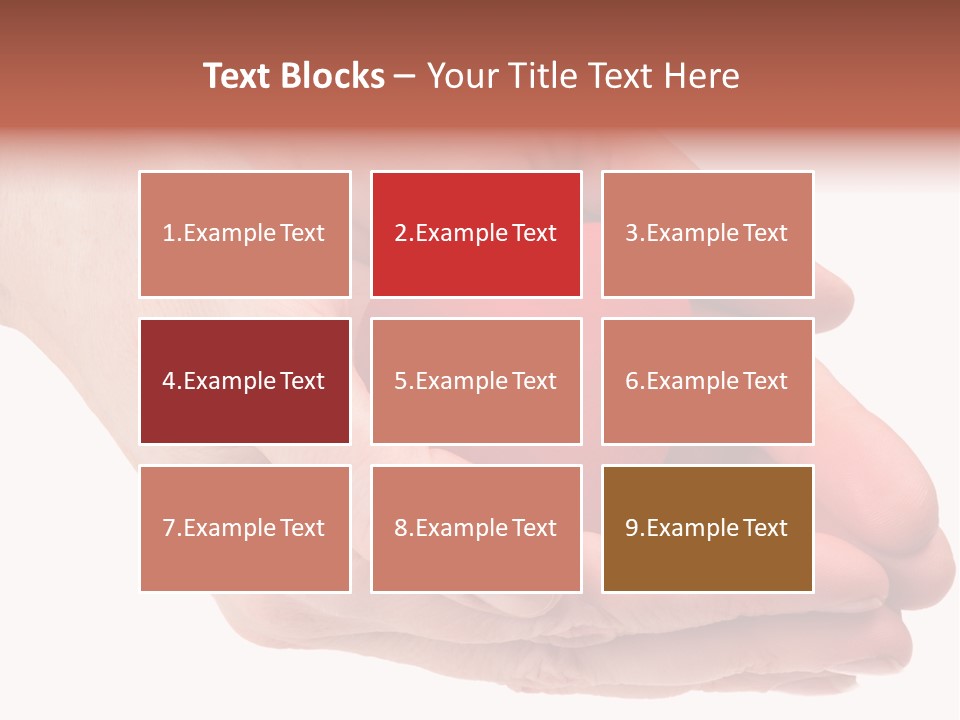 Unit Conditioner Technology PowerPoint Template