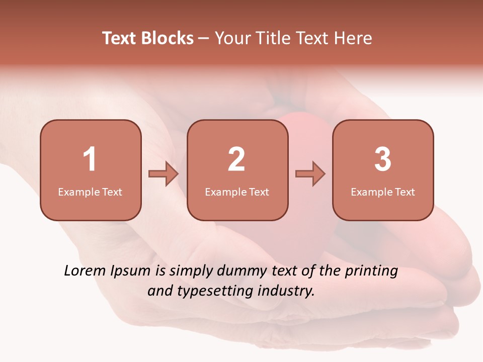 Unit Conditioner Technology PowerPoint Template