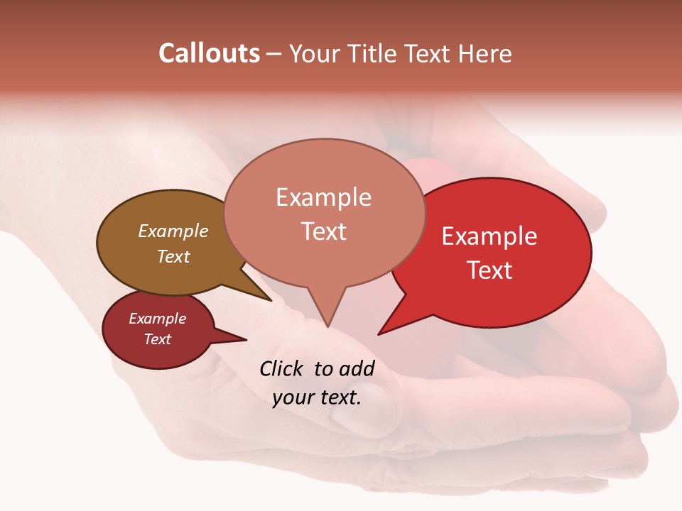 Unit Conditioner Technology PowerPoint Template