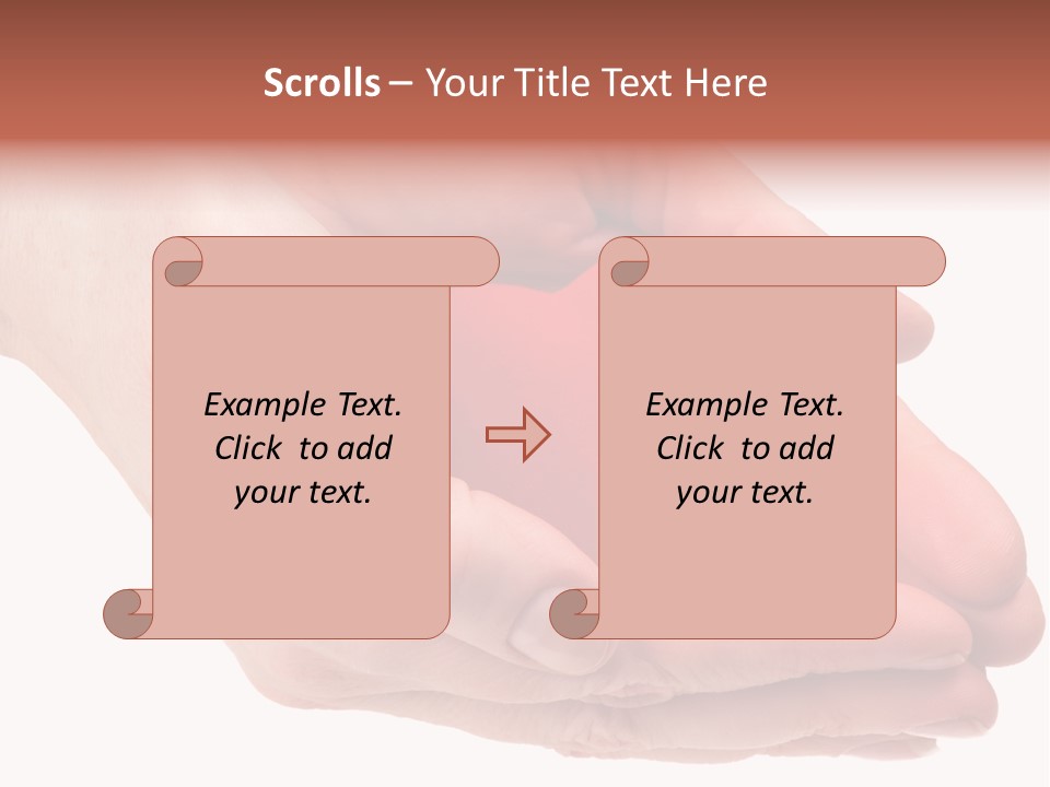 Unit Conditioner Technology PowerPoint Template
