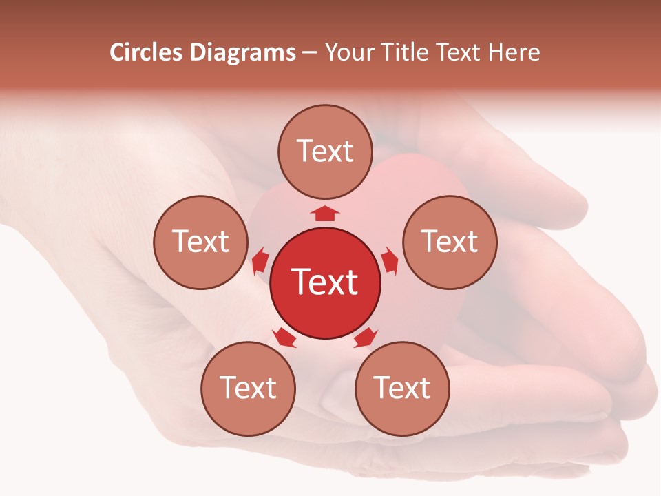 Unit Conditioner Technology PowerPoint Template