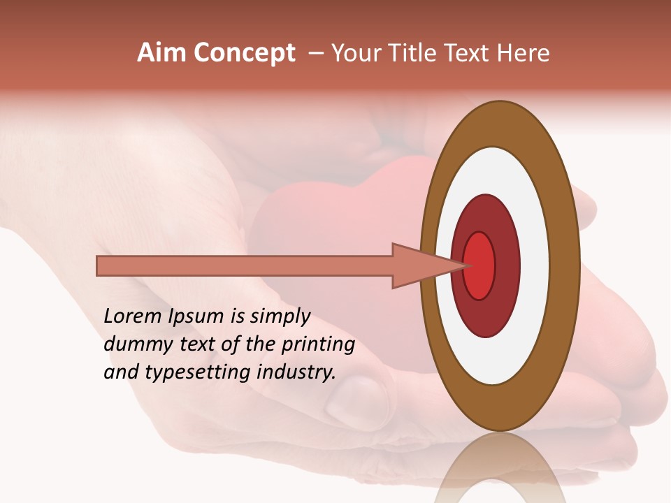 Unit Conditioner Technology PowerPoint Template