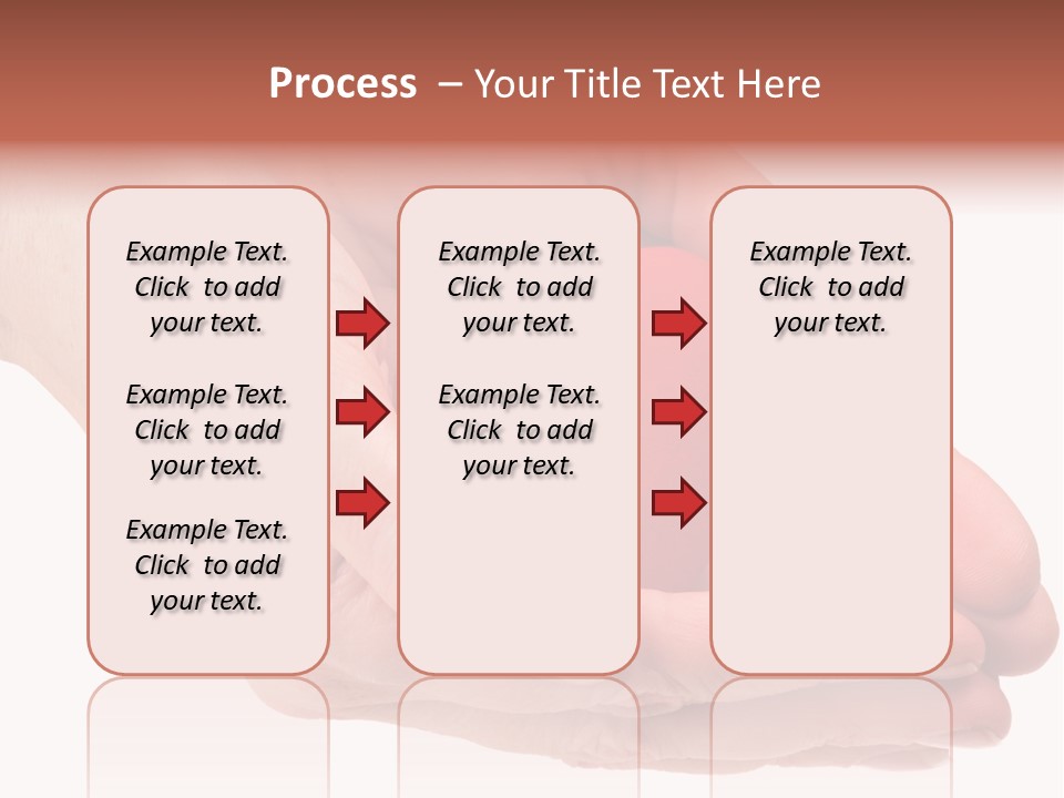 Unit Conditioner Technology PowerPoint Template