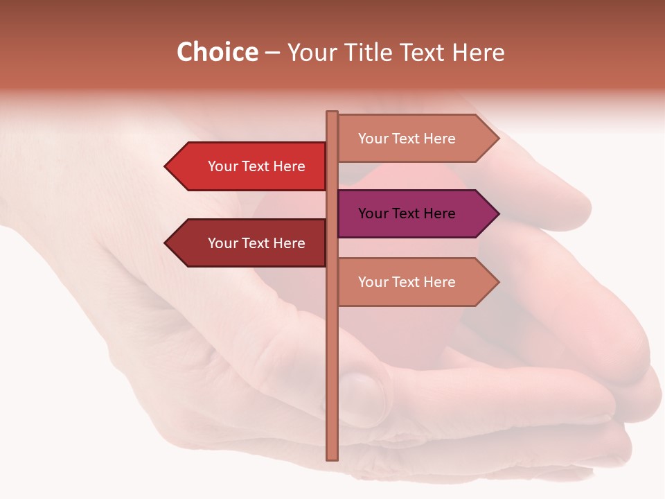 Unit Conditioner Technology PowerPoint Template