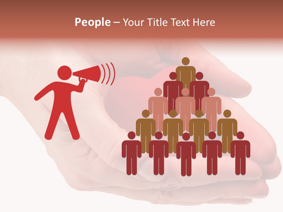 Unit Conditioner Technology PowerPoint Template