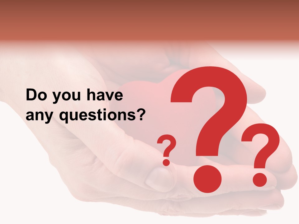 Unit Conditioner Technology PowerPoint Template