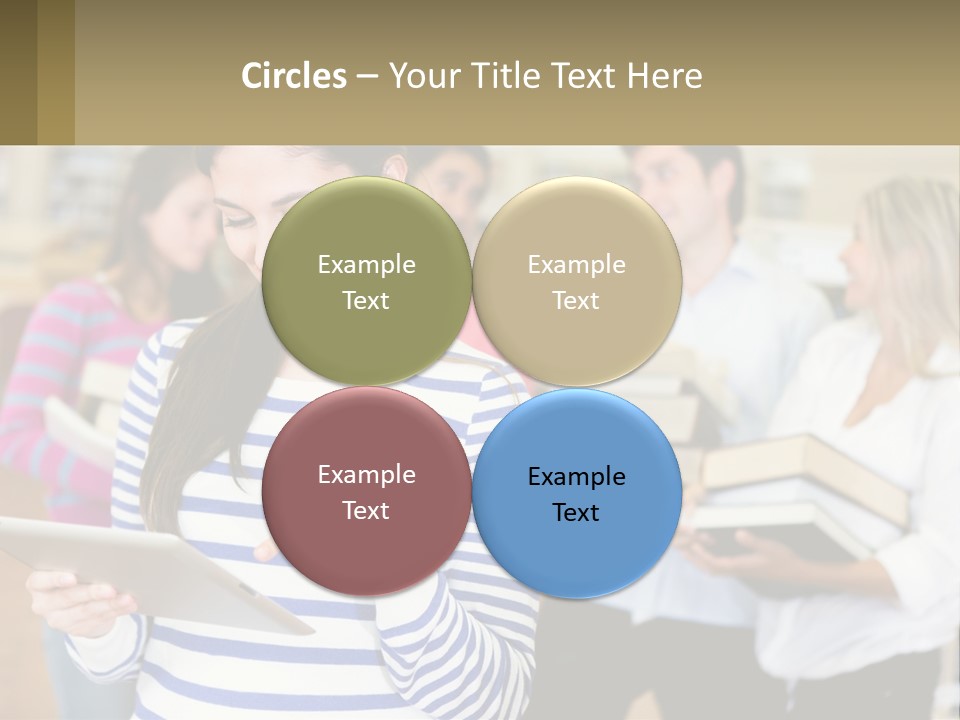 Switch Home Energy PowerPoint Template