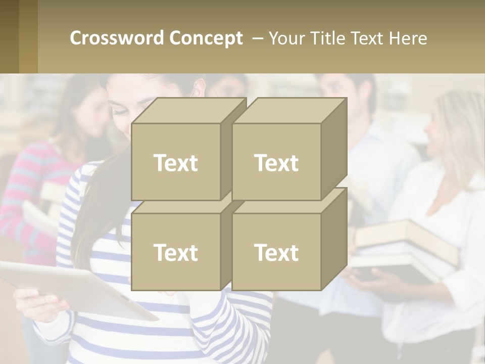 Switch Home Energy PowerPoint Template