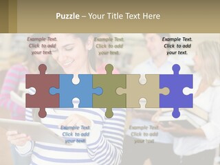 Switch Home Energy PowerPoint Template
