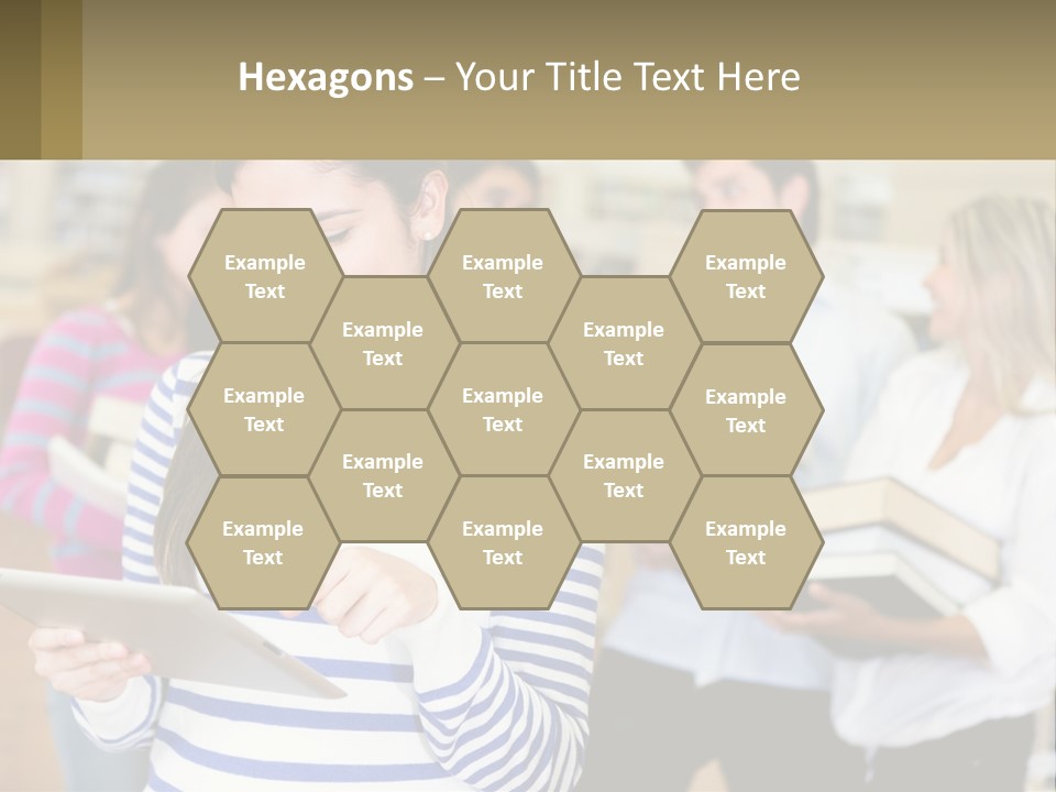 Switch Home Energy PowerPoint Template