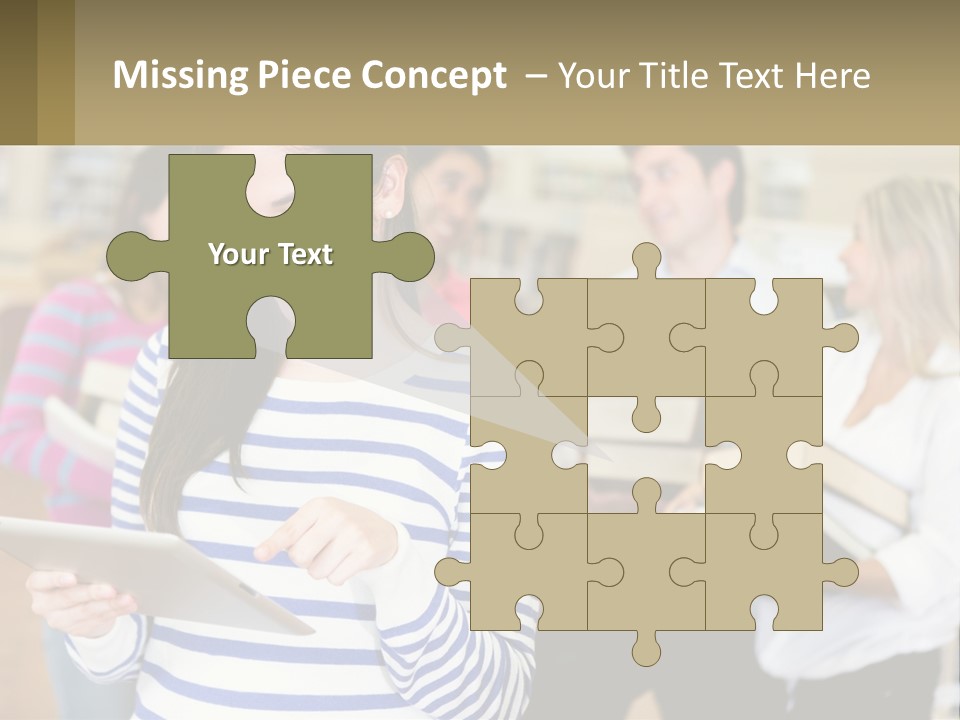 Switch Home Energy PowerPoint Template