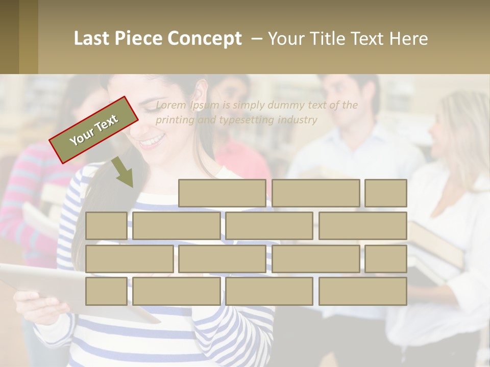 Switch Home Energy PowerPoint Template