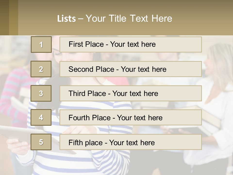 Switch Home Energy PowerPoint Template