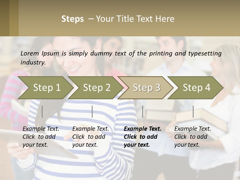 Switch Home Energy PowerPoint Template