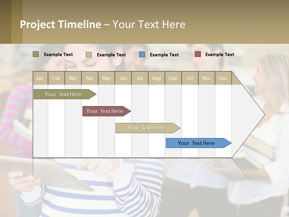 Switch Home Energy PowerPoint Template