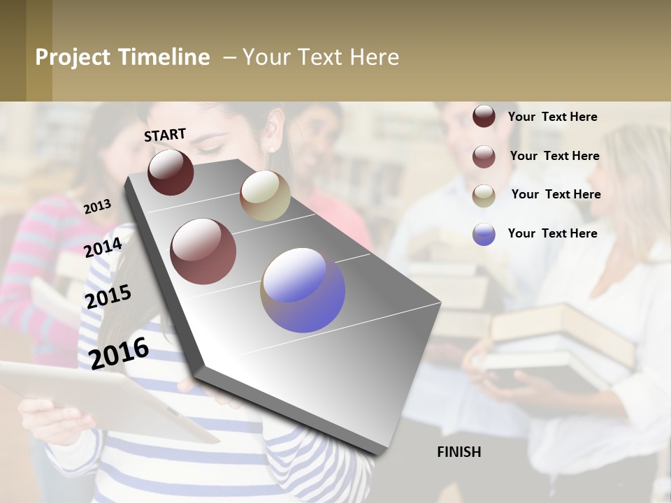 Switch Home Energy PowerPoint Template