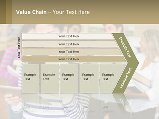 Switch Home Energy PowerPoint Template