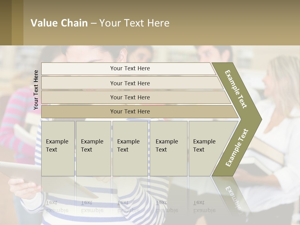 Switch Home Energy PowerPoint Template