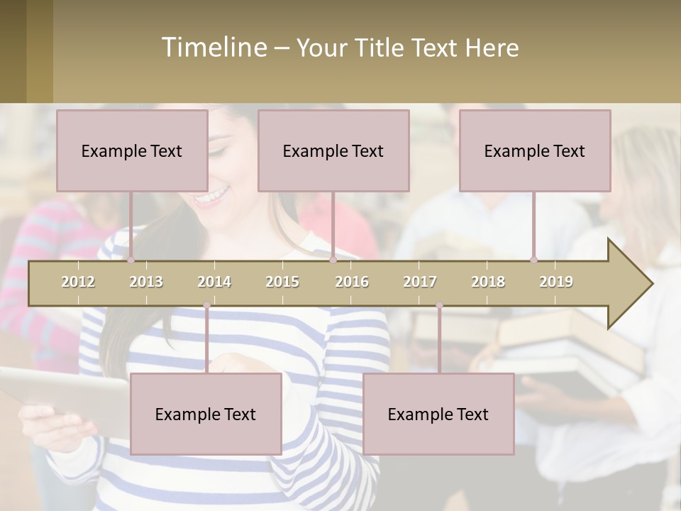 Switch Home Energy PowerPoint Template