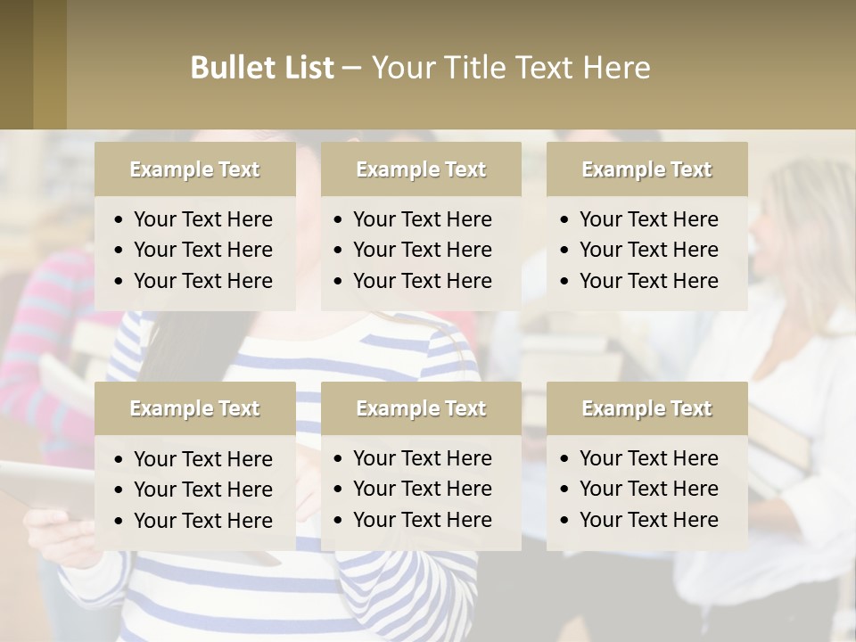 Switch Home Energy PowerPoint Template