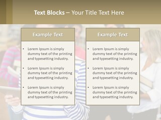 Switch Home Energy PowerPoint Template