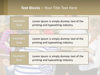 Switch Home Energy PowerPoint Template