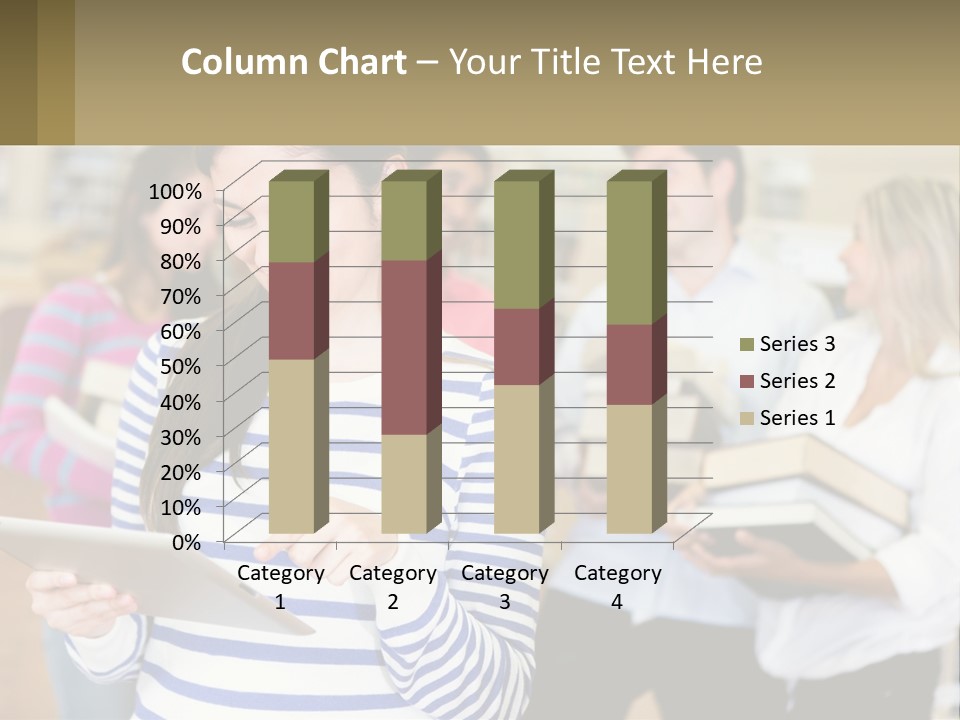 Switch Home Energy PowerPoint Template
