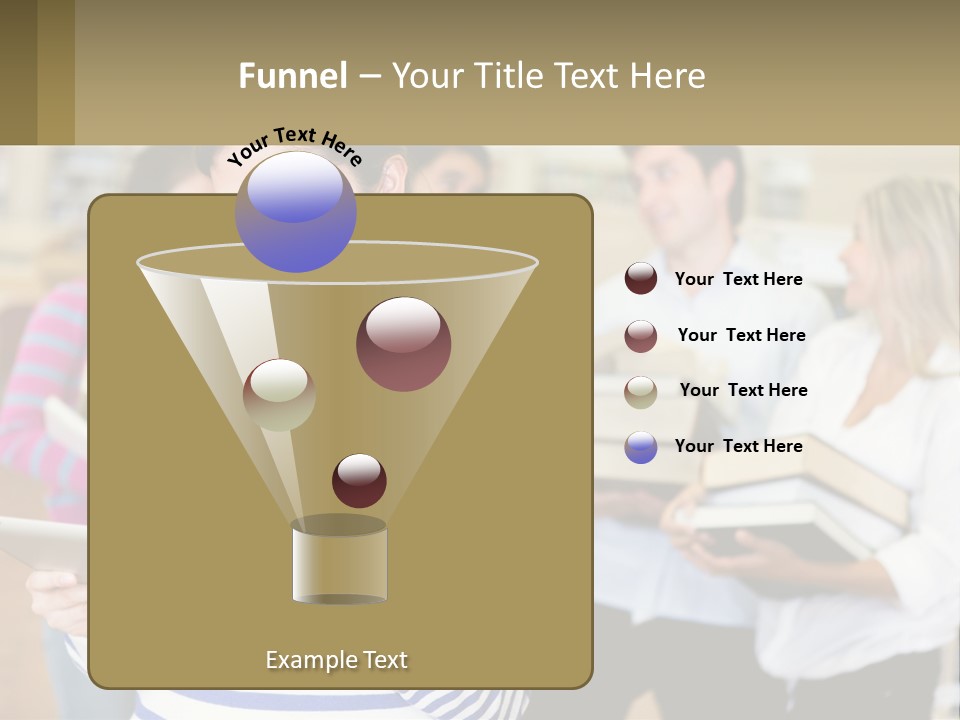 Switch Home Energy PowerPoint Template