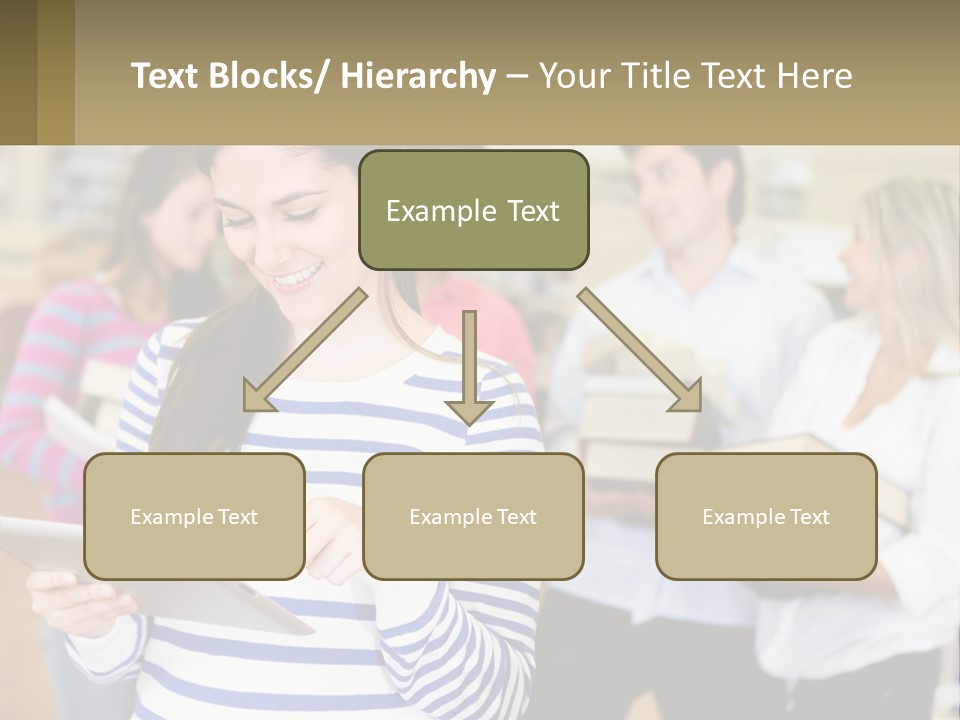 Switch Home Energy PowerPoint Template