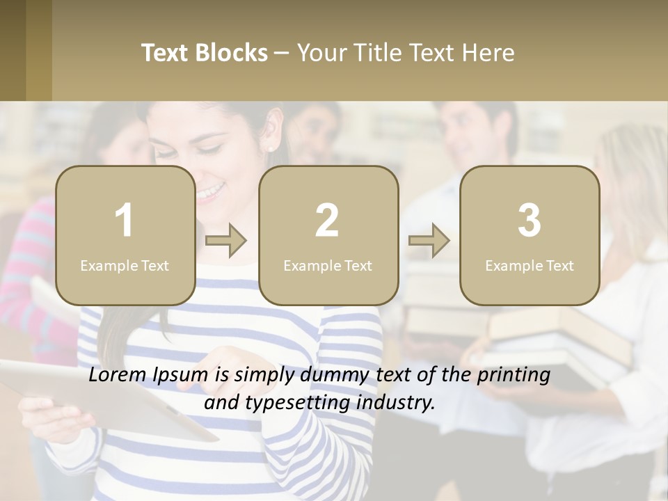 Switch Home Energy PowerPoint Template