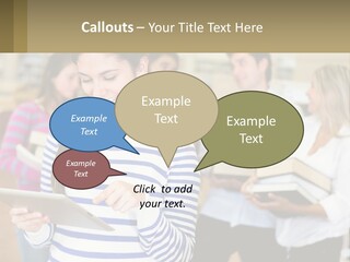 Switch Home Energy PowerPoint Template