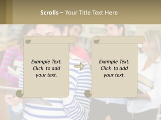 Switch Home Energy PowerPoint Template