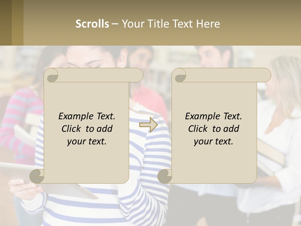 Switch Home Energy PowerPoint Template