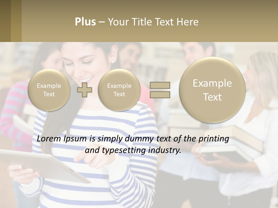 Switch Home Energy PowerPoint Template