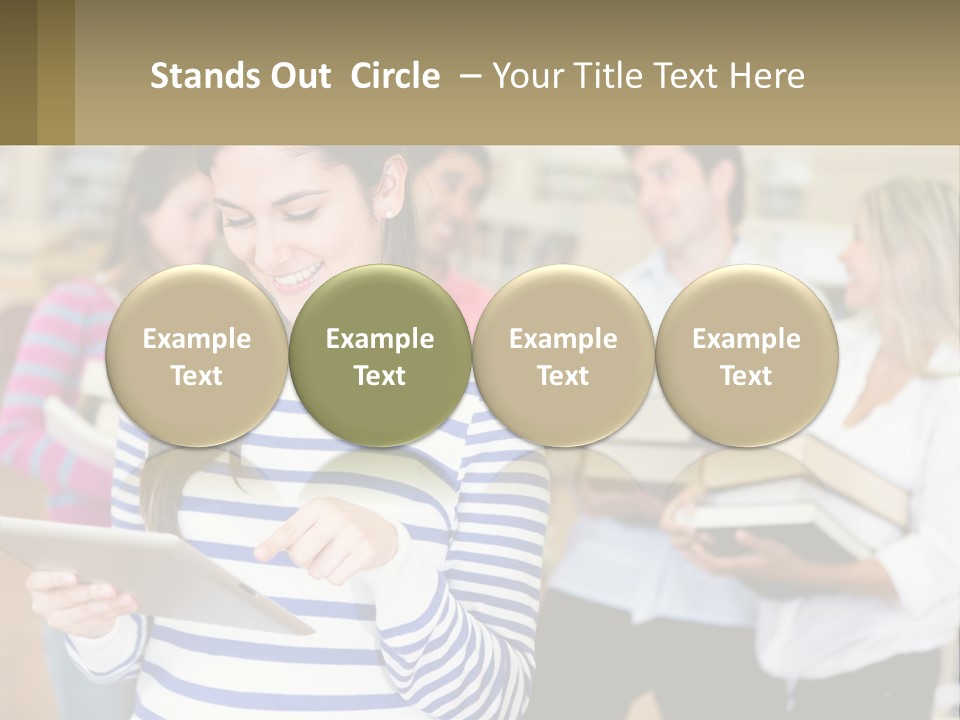 Switch Home Energy PowerPoint Template