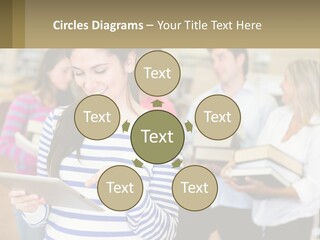 Switch Home Energy PowerPoint Template