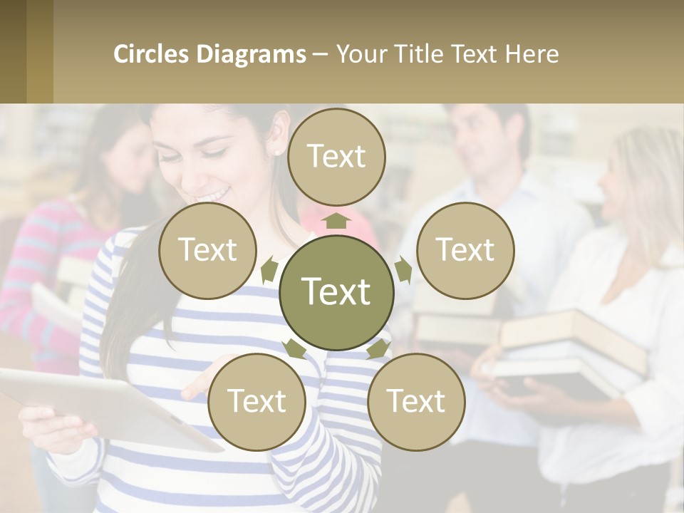 Switch Home Energy PowerPoint Template