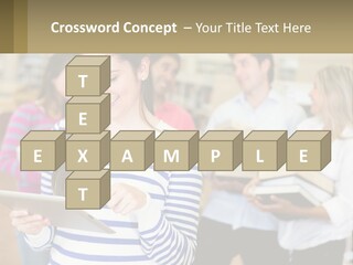 Switch Home Energy PowerPoint Template
