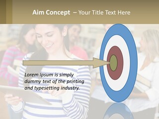 Switch Home Energy PowerPoint Template