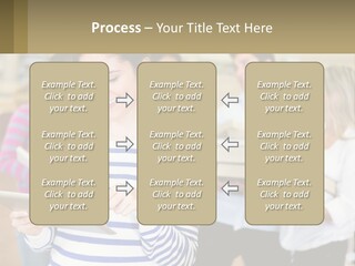 Switch Home Energy PowerPoint Template