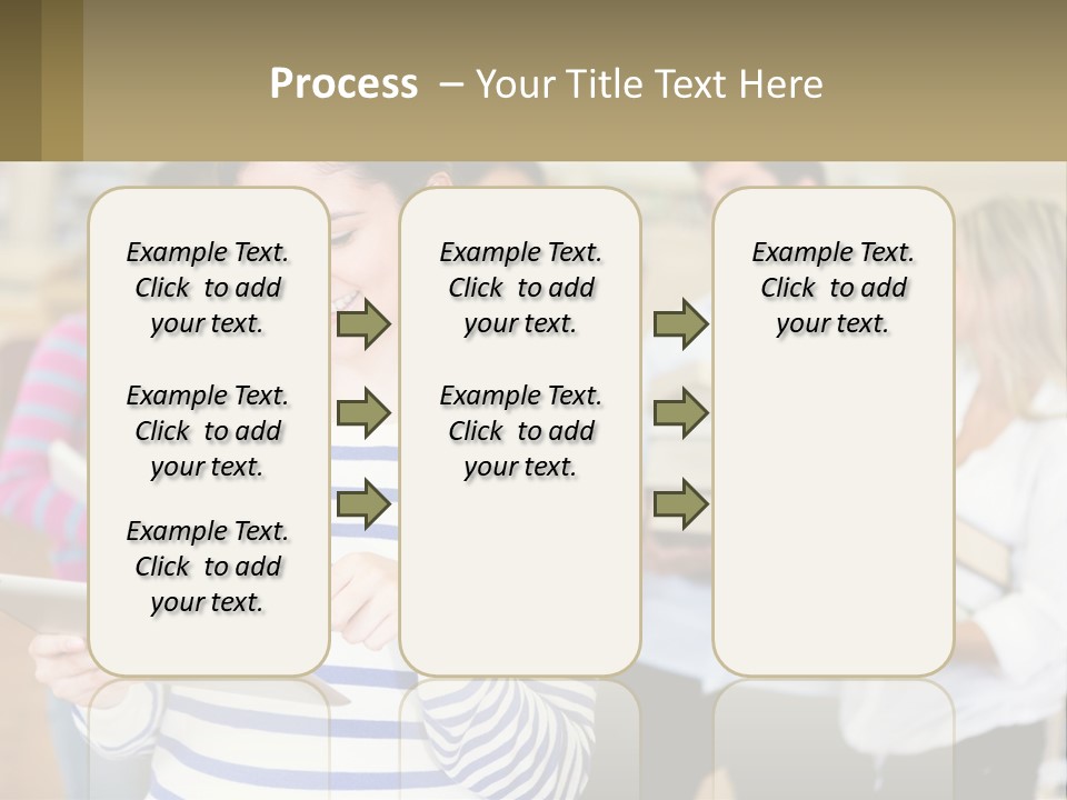 Switch Home Energy PowerPoint Template