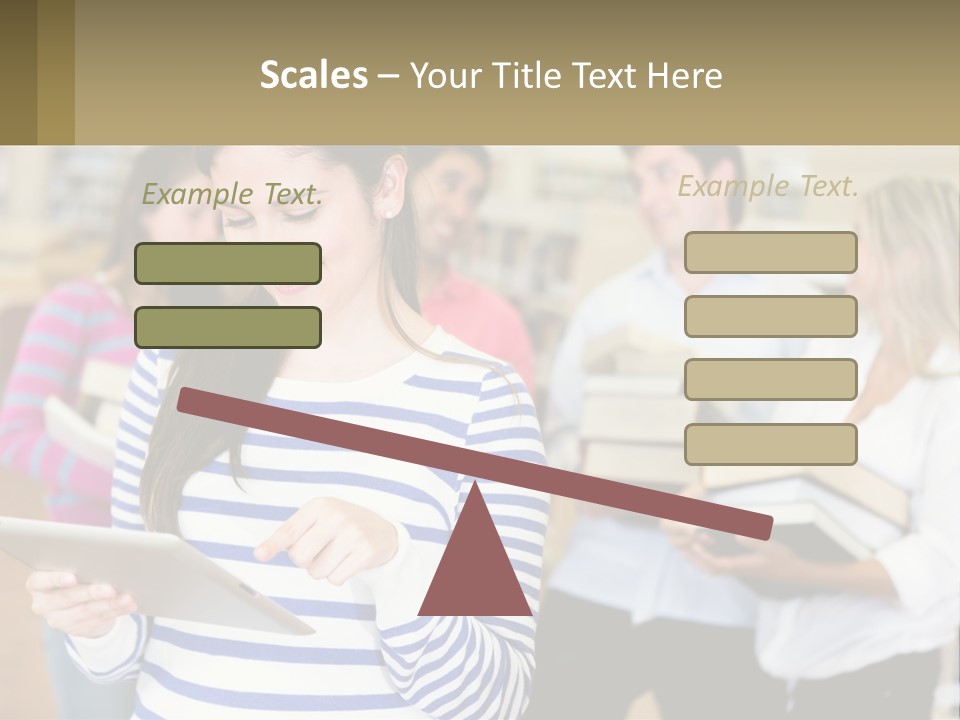Switch Home Energy PowerPoint Template
