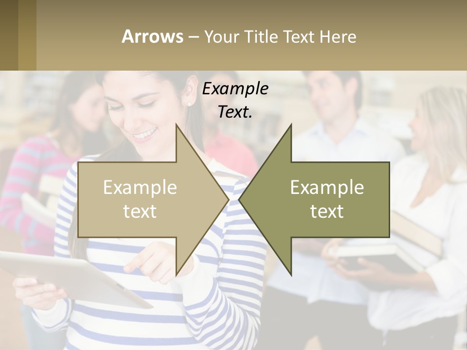 Switch Home Energy PowerPoint Template
