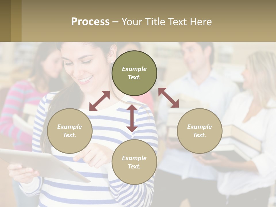 Switch Home Energy PowerPoint Template