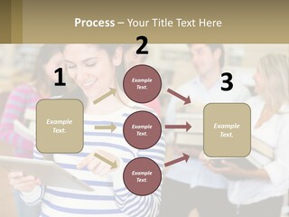Switch Home Energy PowerPoint Template