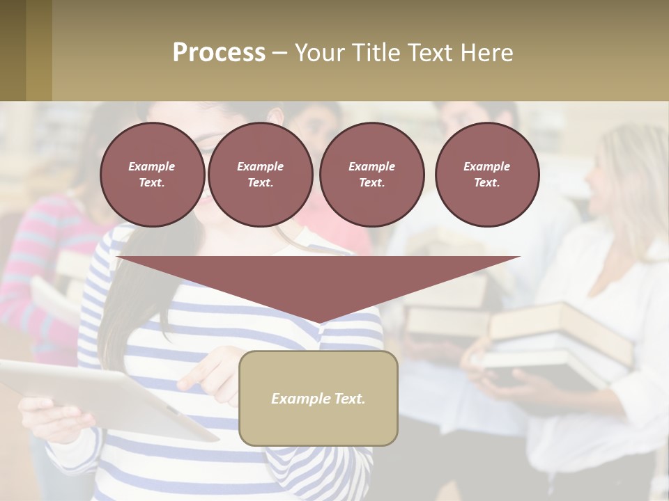 Switch Home Energy PowerPoint Template