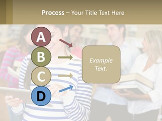 Switch Home Energy PowerPoint Template