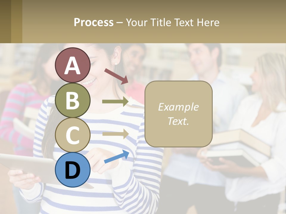 Switch Home Energy PowerPoint Template