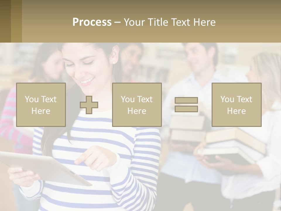 Switch Home Energy PowerPoint Template