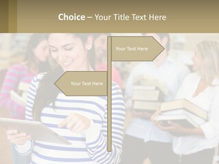 Switch Home Energy PowerPoint Template
